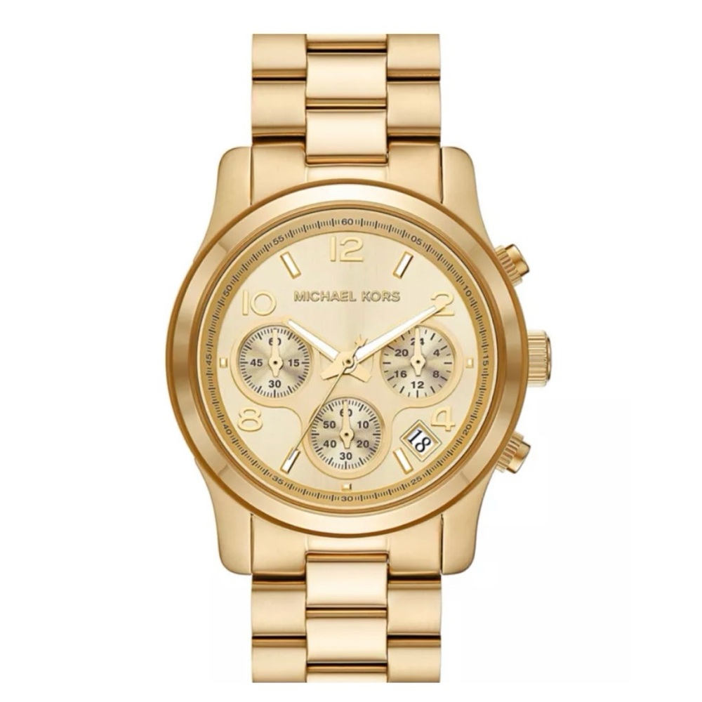 Michael Kors Gold Colored Watch